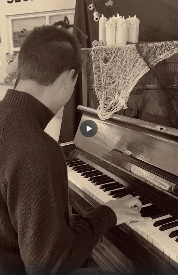 Trabalho de CGA sobre Halloween